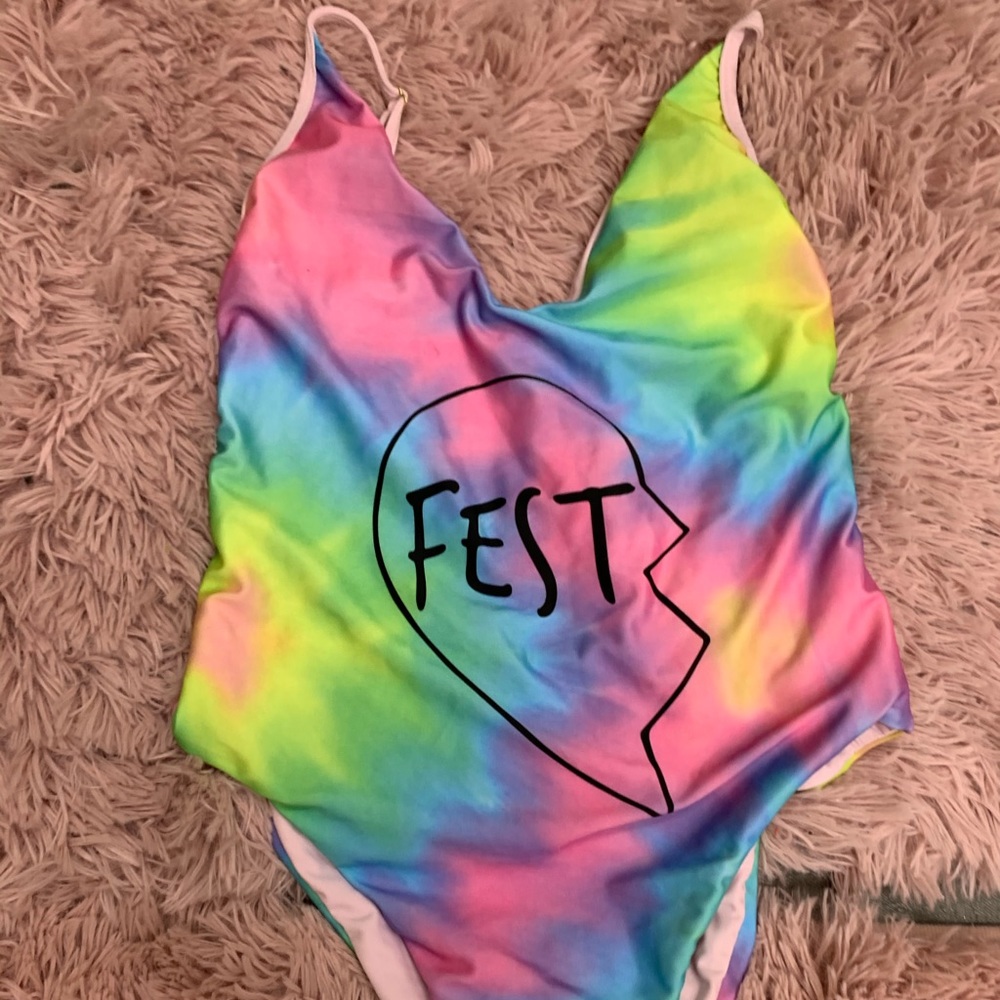 Solkissed bikini